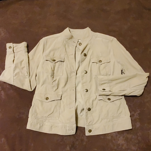 Carribean Joe Corduroy Jacket - Picture 3 of 8